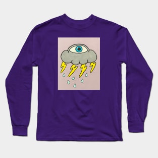 Eye of the Storm Long Sleeve T-Shirt